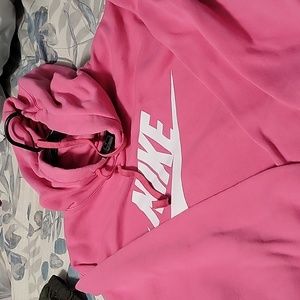 Mens nike sweatshirt